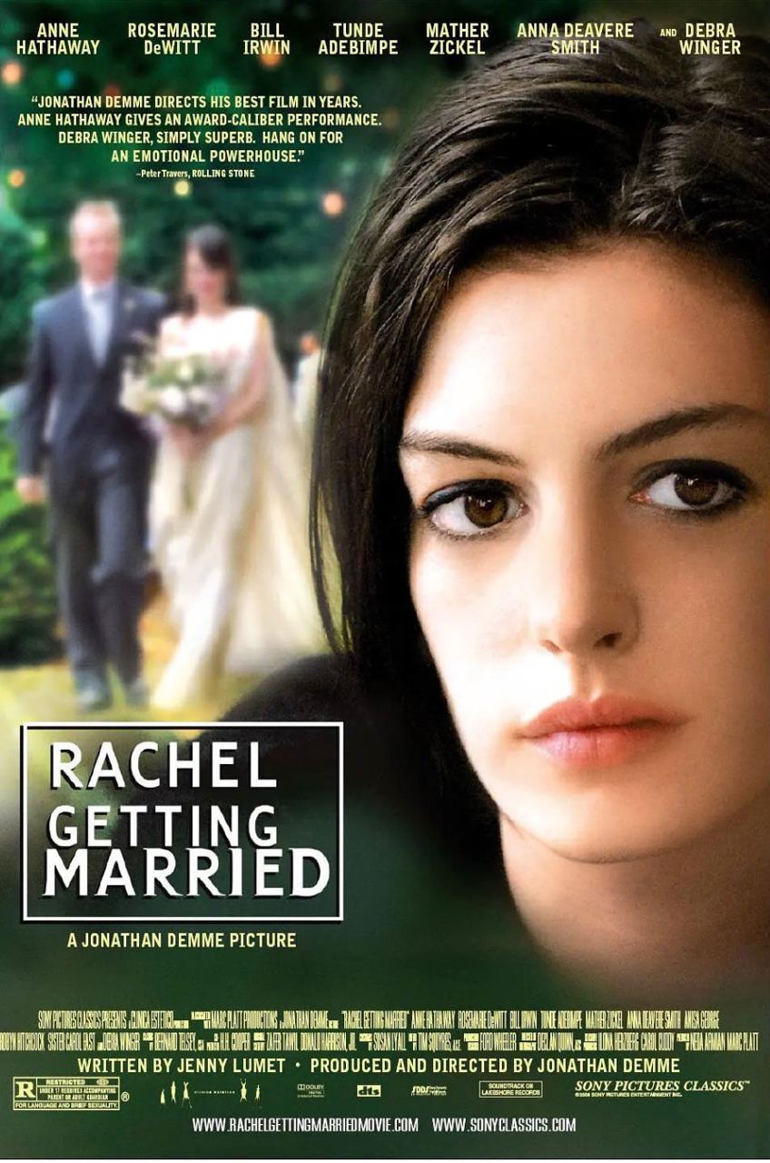 蕾切尔的婚礼Rachel.Getting.Married.2008-熟肉, 1.84G